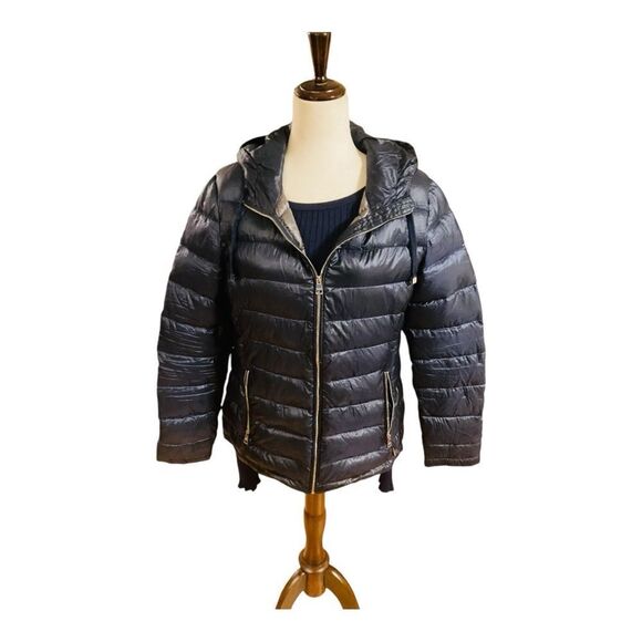 Andrew Marc Medium Down Jacket - Picture 9 of 9